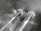 Risco Dual Paddle Blender With Bonner Column Lift